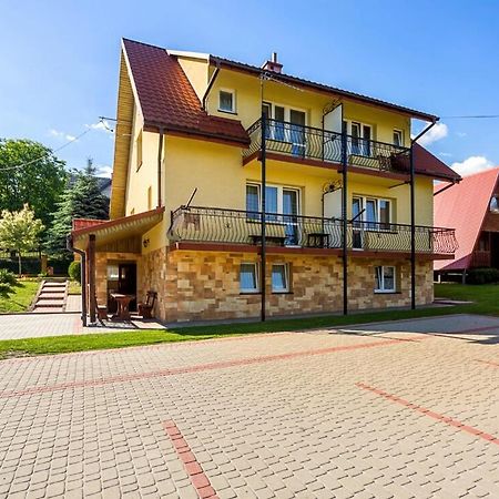 Pokoje U Jozka Polanczyk Ngoại thất bức ảnh