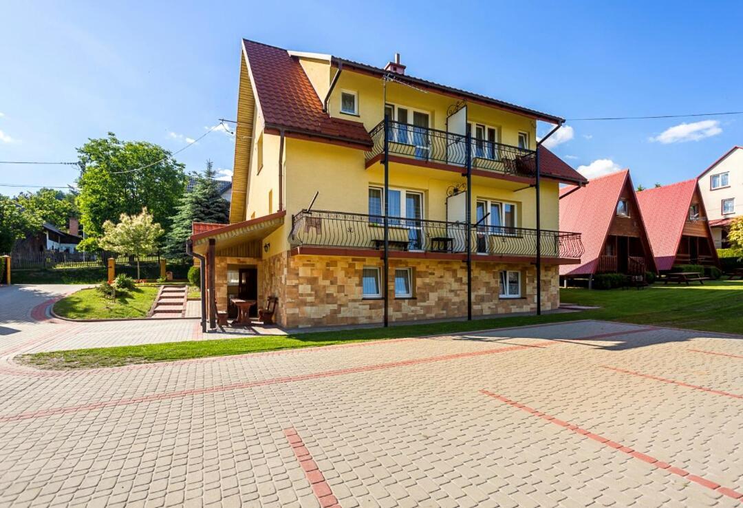 Pokoje U Jozka Polanczyk Ngoại thất bức ảnh