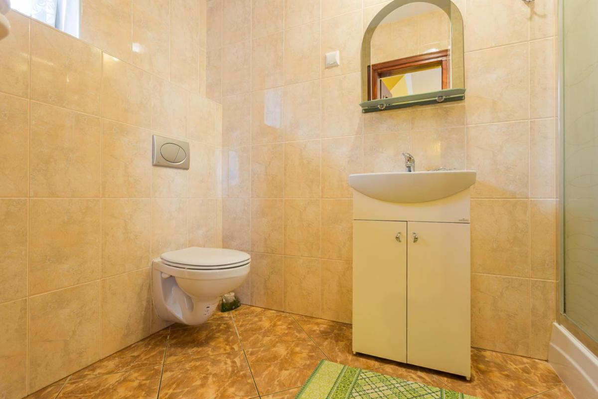Pokoje U Jozka Polanczyk Ngoại thất bức ảnh